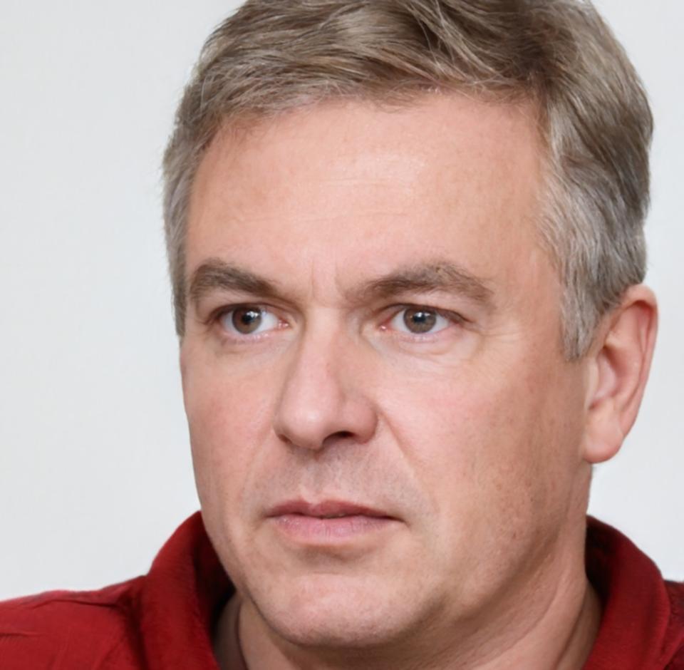 Michael Schmidt, Senior Finanzberater