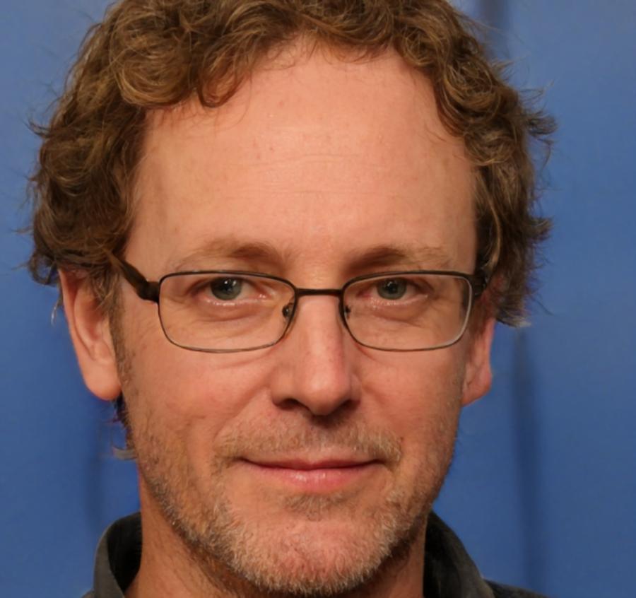 Porträt von Marcus Weber